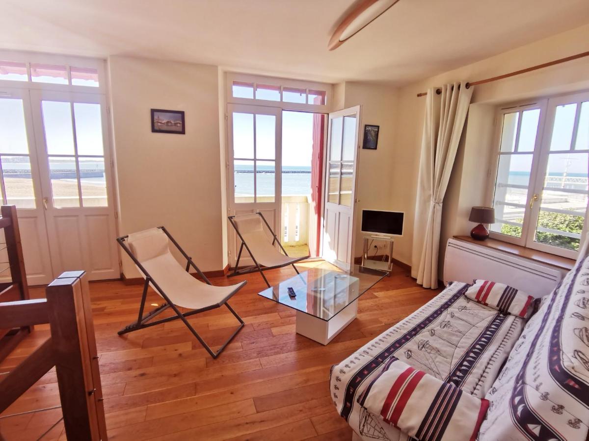 Appartements La Felicite Saint Gilles Croix de vie Buitenkant foto