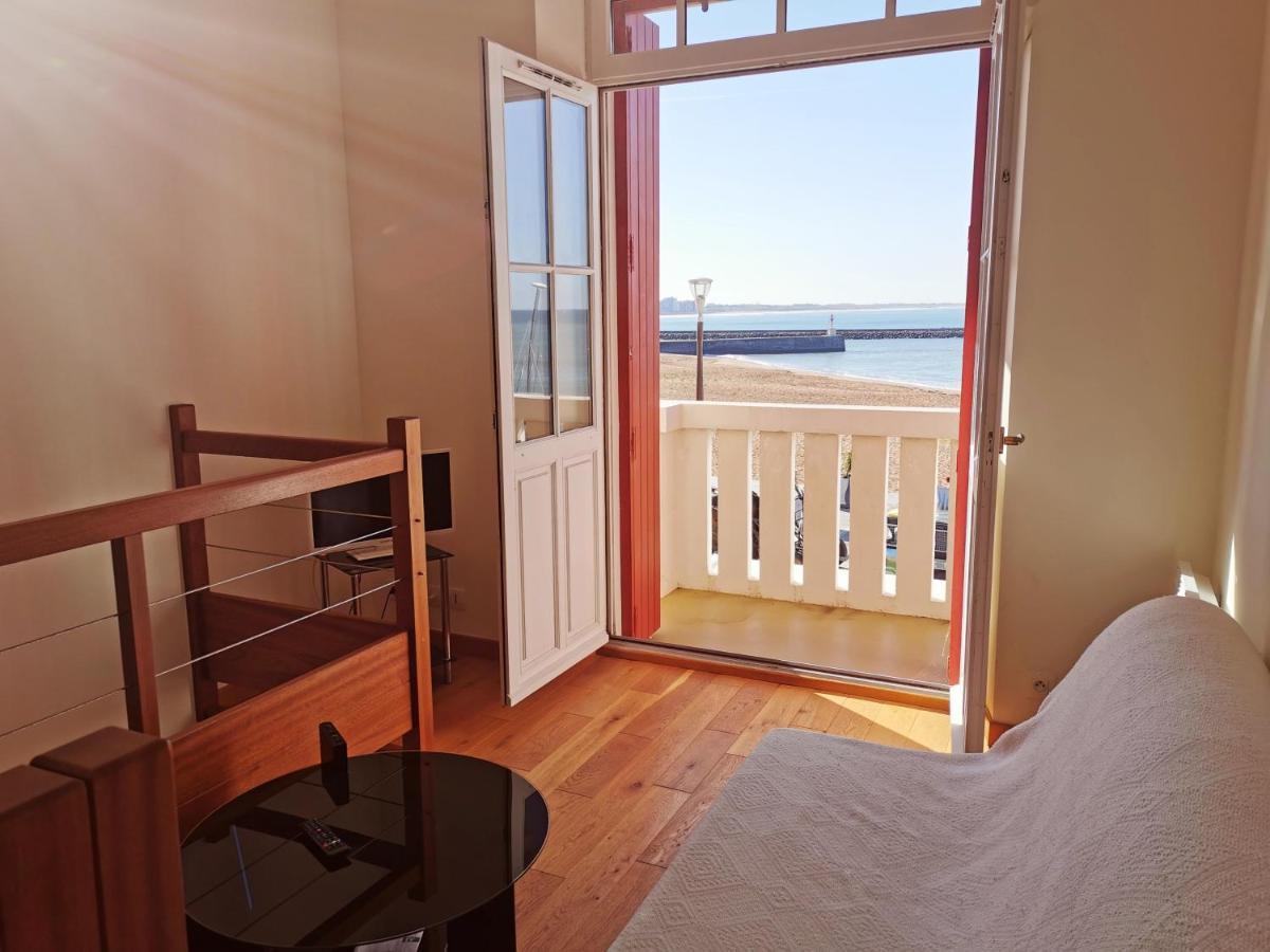 Appartements La Felicite Saint Gilles Croix de vie Buitenkant foto
