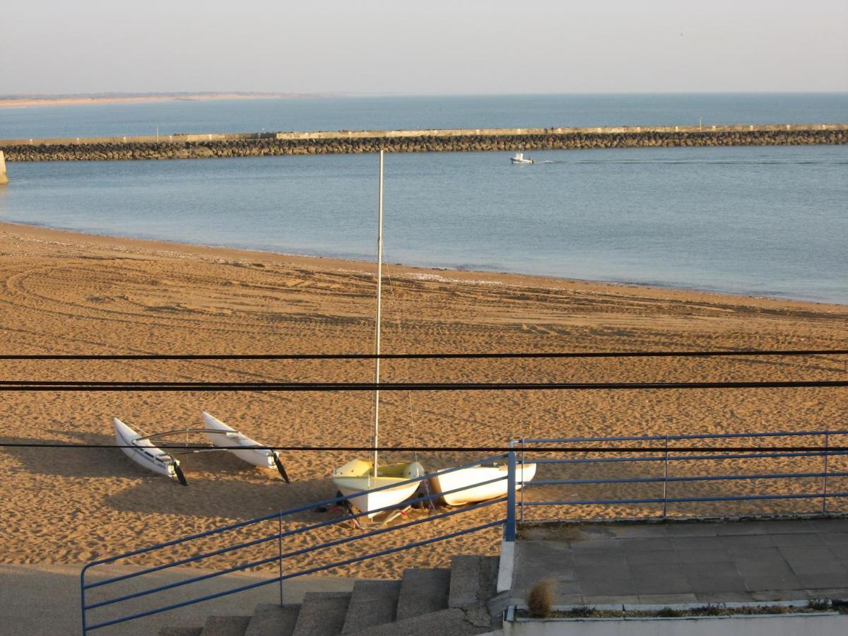Appartements La Felicite Saint Gilles Croix de vie Buitenkant foto