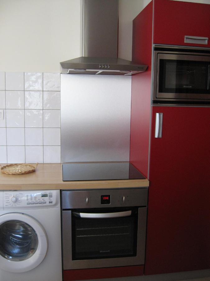 Appartements La Felicite Saint Gilles Croix de vie Buitenkant foto