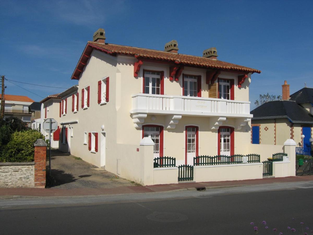 Appartements La Felicite Saint Gilles Croix de vie Buitenkant foto