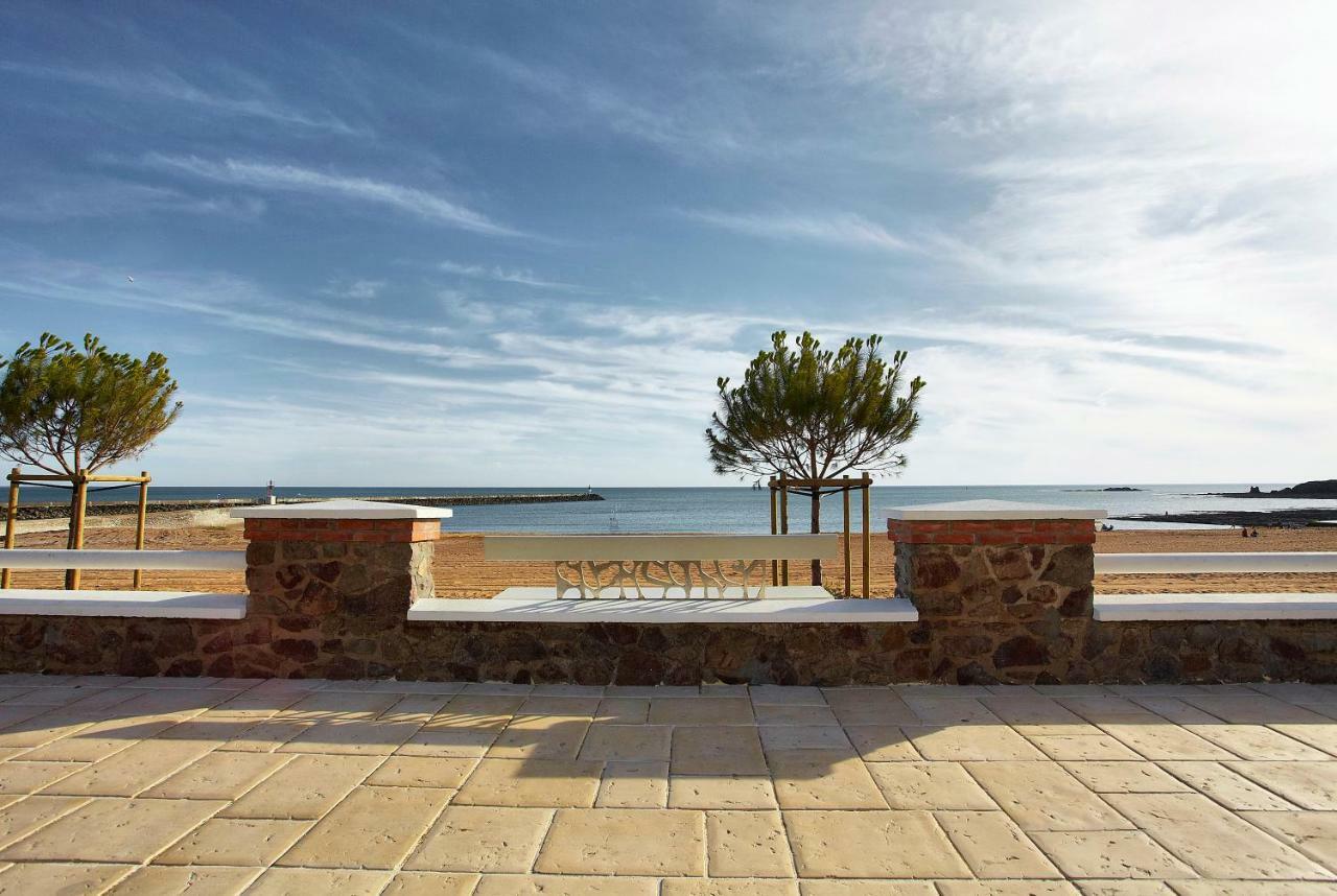 Appartements La Felicite Saint Gilles Croix de vie Buitenkant foto