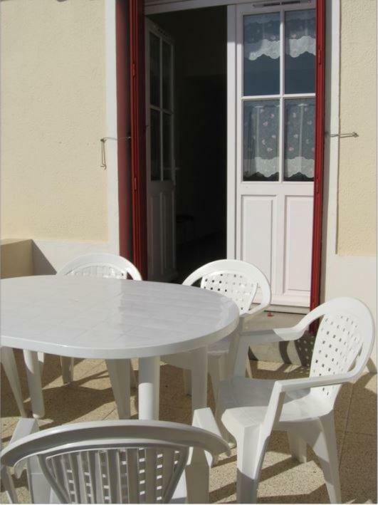 Appartements La Felicite Saint Gilles Croix de vie Buitenkant foto