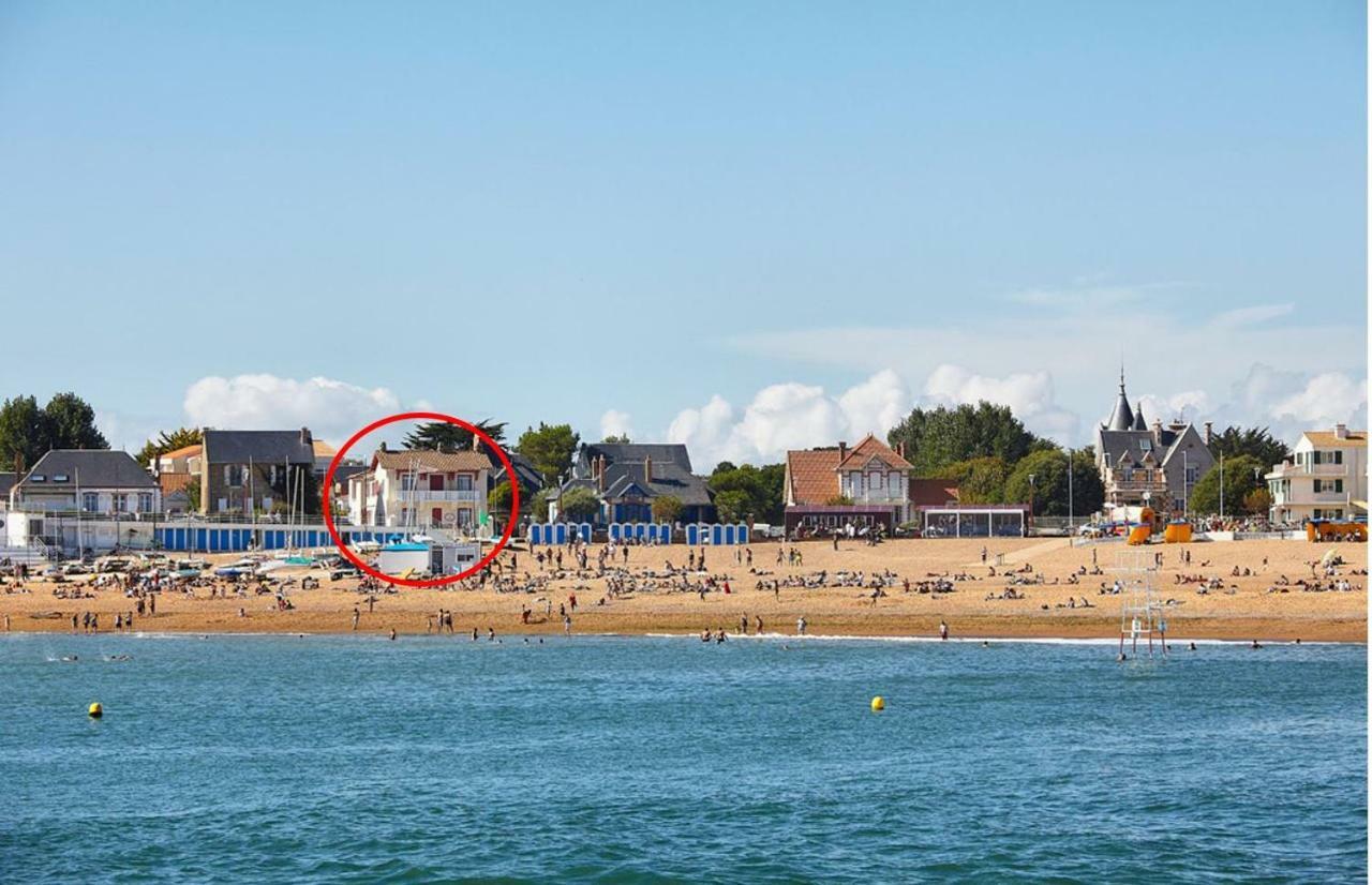 Appartements La Felicite Saint Gilles Croix de vie Buitenkant foto